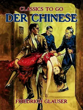 Glauser |  Der Chinese | eBook | Sack Fachmedien