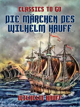 Hauff | Die Märchen des Wilhelm Hauff | E-Book | www.sack.de