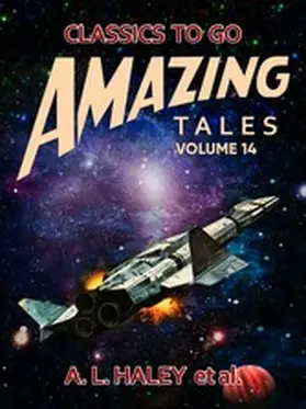 Haley |  Amazing Tales Volume 14 | eBook | Sack Fachmedien