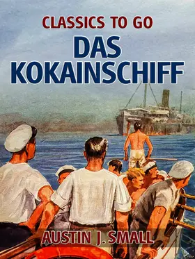 Small |  Das Kokainschiff | eBook | Sack Fachmedien
