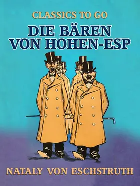 Eschstruth |  Die Bären von Hohen-Esp | eBook | Sack Fachmedien