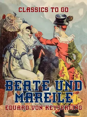 Keyserling |  Beate und Mareile | eBook | Sack Fachmedien