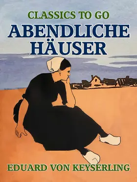 Keyserling |  Abendliche Häuser | eBook | Sack Fachmedien