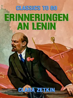 Zetkin |  Erinnerungen an Lenin | eBook | Sack Fachmedien