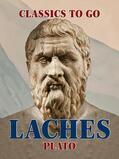 Plato |  Laches | eBook | Sack Fachmedien