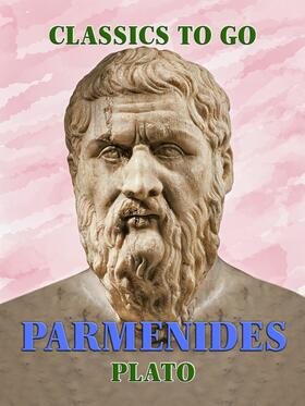 Plato | Parmenides | E-Book | sack.de