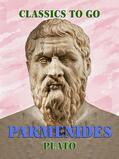 Plato |  Parmenides | eBook | Sack Fachmedien