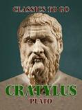 Plato |  Cratylus | eBook | Sack Fachmedien