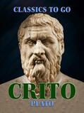 Plato |  Crito | eBook | Sack Fachmedien