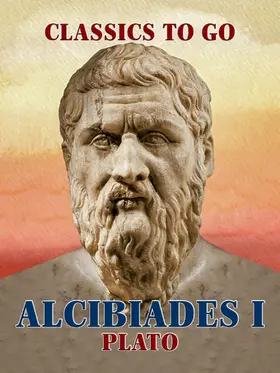 Plato |  Alcibiades I | eBook | Sack Fachmedien