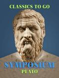 Plato |  Symposium | eBook | Sack Fachmedien