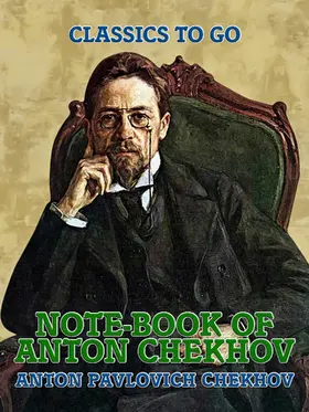 Chekhov |  Note-Book of Anton Chekhov | eBook | Sack Fachmedien