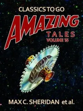 Sheridan |  Amazing Tales Volume 15 | eBook | Sack Fachmedien