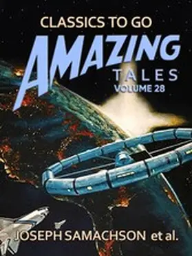 Samachson |  Amazing Tales Volume 28 | eBook | Sack Fachmedien