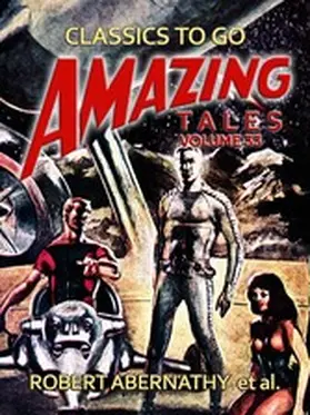 Abernathy |  Amazing Tales Volume 33 | eBook | Sack Fachmedien