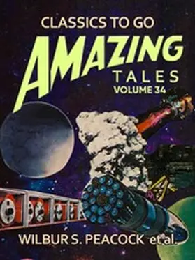 Peacock |  Amazing Tales Volume 34 | eBook | Sack Fachmedien