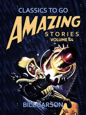 Garson |  Amazing Stories Volume 44 | eBook | Sack Fachmedien