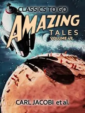 Jacobi |  Amazing Tales Volume 49 | eBook | Sack Fachmedien