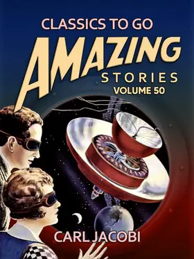 Jacobi |  Amazing Stories Volume 50 | eBook | Sack Fachmedien