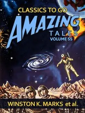 Marks |  Amazing Tales Volume 55 | eBook | Sack Fachmedien