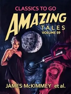 Mckimmey |  Amazing Tales Volume 59 | eBook | Sack Fachmedien