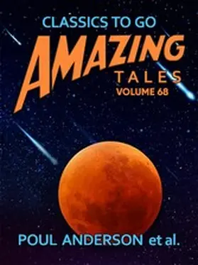 Anderson |  Amazing Tales Volume 68 | eBook | Sack Fachmedien