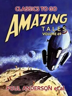 Anderson |  Amazing Tales Volume 69 | eBook | Sack Fachmedien