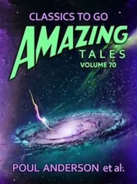 Anderson |  Amazing Tales Volume 70 | eBook | Sack Fachmedien