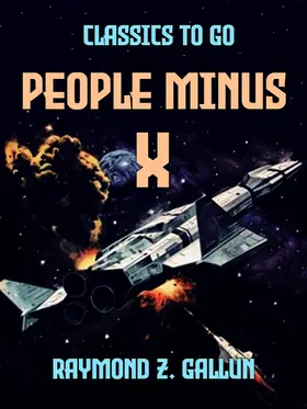 Gallun |  People Minus X | eBook | Sack Fachmedien