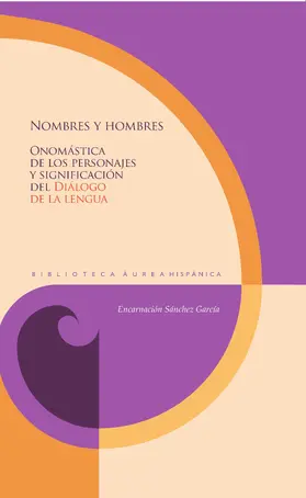 Sánchez García |  Nombres y hombres | eBook | Sack Fachmedien