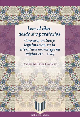 Pérez González |  Leer el libro desde sus paratextos | eBook | Sack Fachmedien