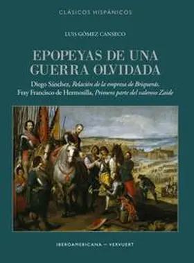Gómez Canseco / Sánchez / Hermosilla | Epopeyas de una guerra olvidada | Buch | 978-3-96869-284-5 | www.sack.de