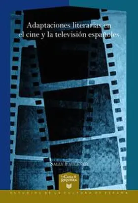 Faulkner | Adaptaciones literarias en el cine y la televisión españoles | Buch | 978-3-96869-357-6 | www.sack.de