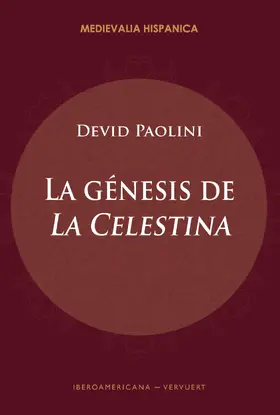 Paolini |  La génesis de "La Celestina" | eBook | Sack Fachmedien