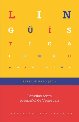 Pato |  Estudios sobre el español de Venezuela | eBook | Sack Fachmedien