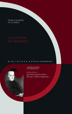 Ibáñez / Gutiérrez Meza / Calderón de la Barca |  Las cadenas del Demonio / Pedro Calderón de la Barca | Buch |  Sack Fachmedien