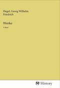 Hegel |  Werke | Buch |  Sack Fachmedien