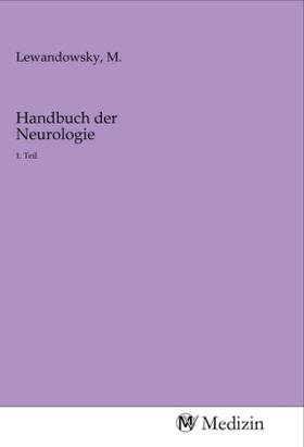 Lewandowsky | Handbuch der Neurologie | Buch | 978-3-96875-524-3 | sack.de