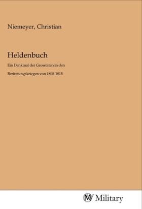 Niemeyer | Heldenbuch | Buch | 978-3-96876-074-2 | sack.de