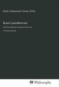 Kant |  Kant Laienbrevier | Buch |  Sack Fachmedien