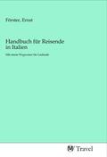 Förster |  Handbuch für Reisende in Italien | Buch |  Sack Fachmedien