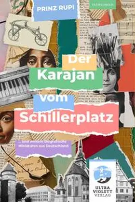 Rupi |  Der Karajan vom Schillerplatz | Buch |  Sack Fachmedien
