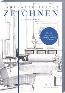 Modzelewski |  Innenarchitektur zeichnen leicht gemacht | Buch |  Sack Fachmedien