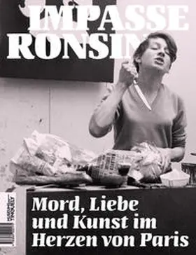 Museum Tinguely, Basel / Copley / Dannatt |  Impasse Ronsin | Buch |  Sack Fachmedien