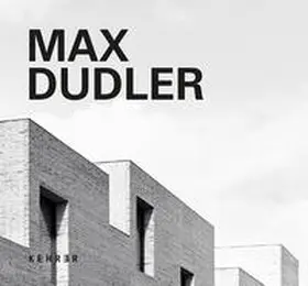 Bonte |  Max Dudler | Buch |  Sack Fachmedien