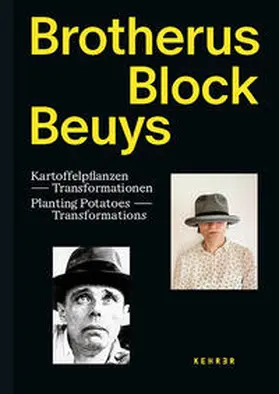 Stiftung Museum Schloss Moyland / Mählmann / Heyden |  Brotherus – Block – Beuys | Buch |  Sack Fachmedien