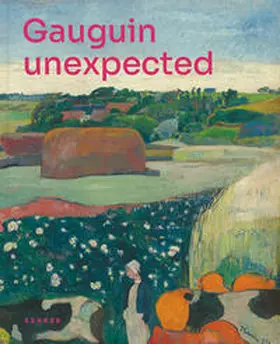 Benesch / Friborg / Goddard |  Gauguin - unexpected | Buch |  Sack Fachmedien