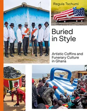 Tschumi |  Buried in Style | Buch |  Sack Fachmedien