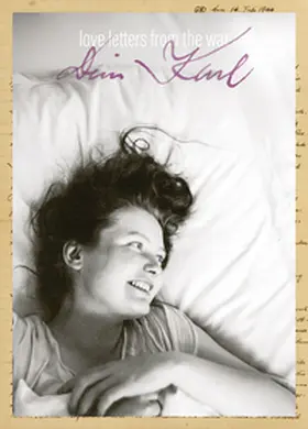 Ketterer / Krug |  love letters from the war | Buch |  Sack Fachmedien