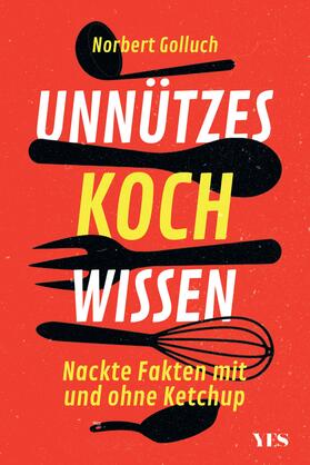 Golluch | Unnützes Kochwissen | E-Book | sack.de